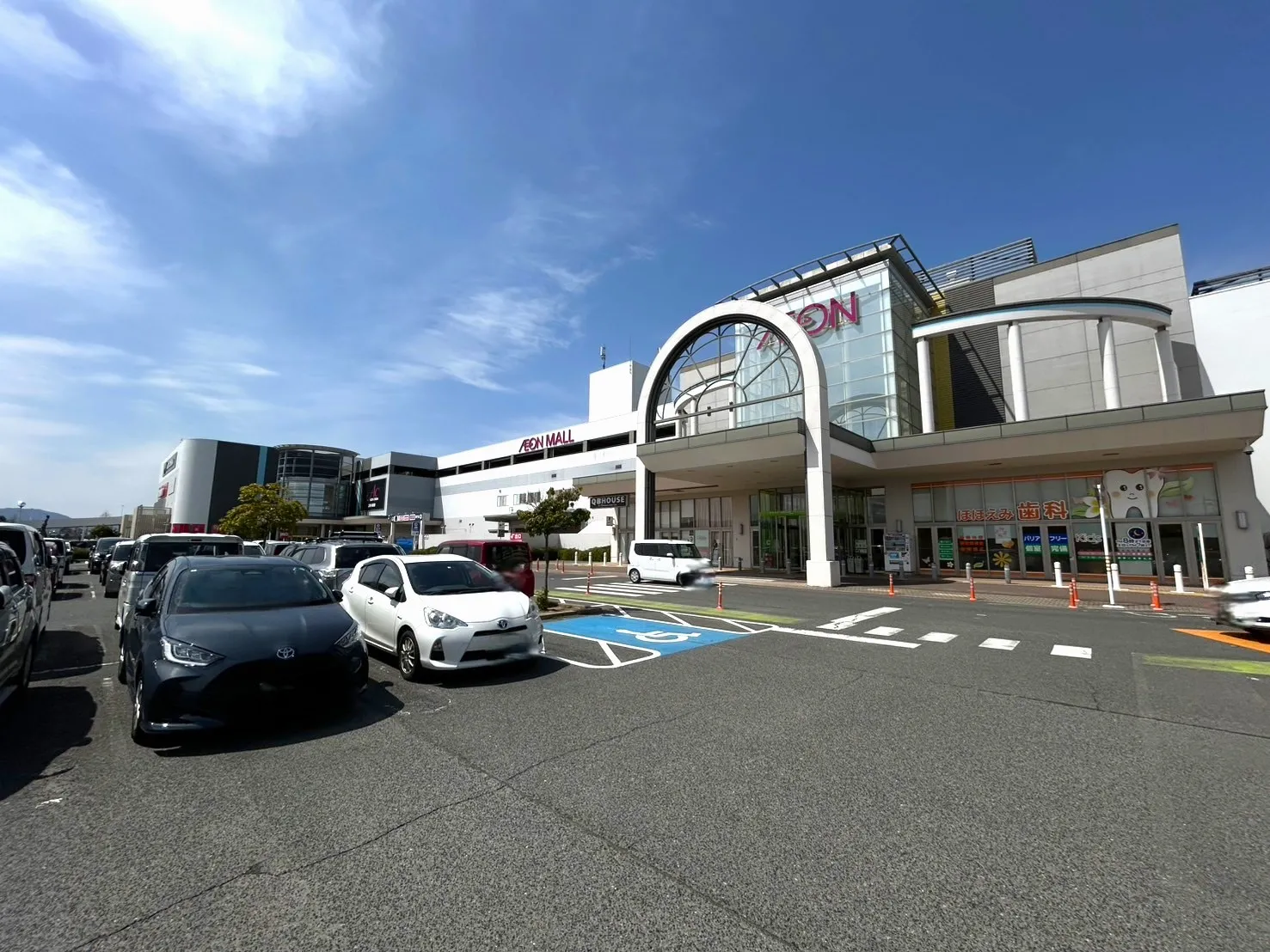 イオンモールりんくう泉南店