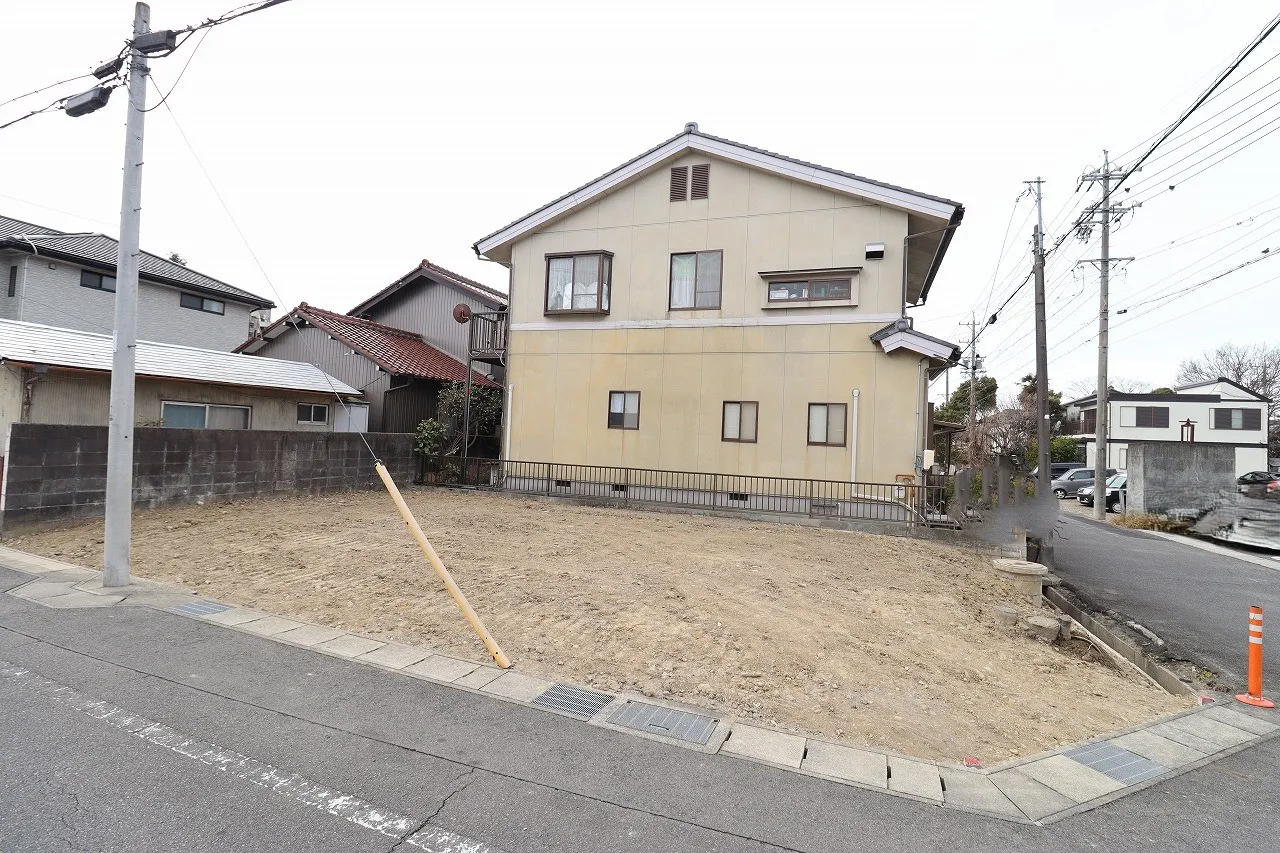 現地写真(更地)