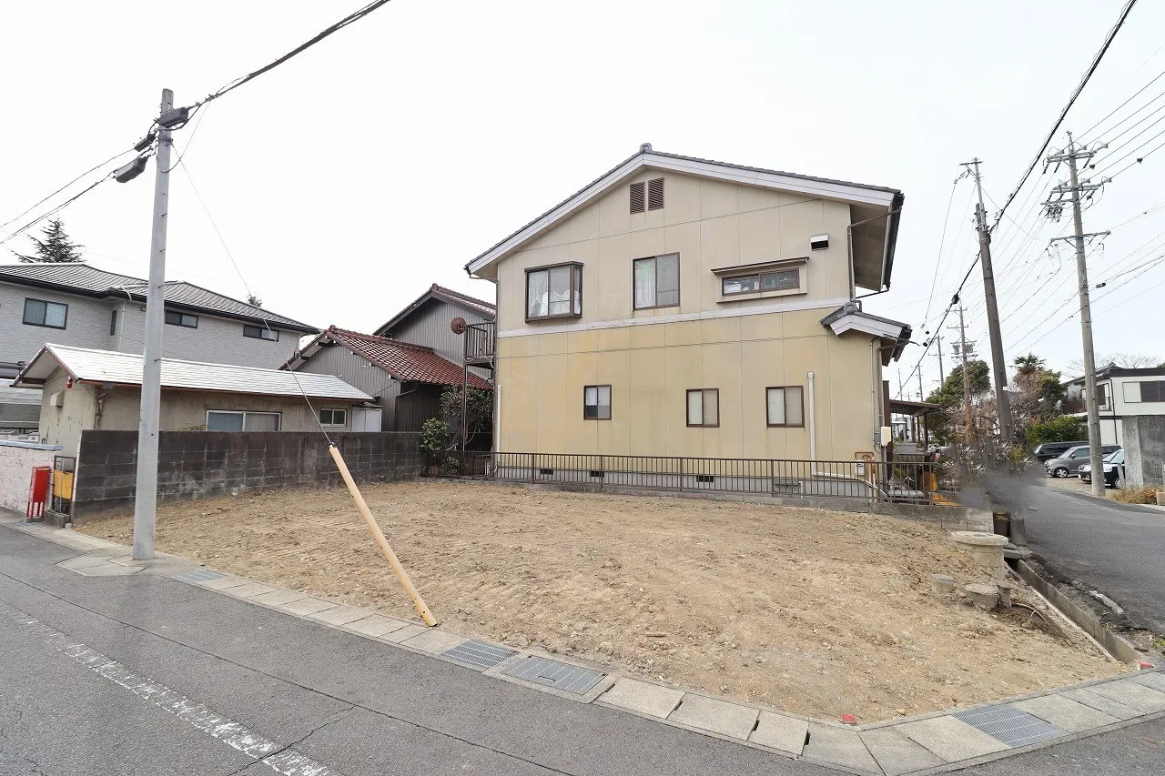 現地写真(更地)