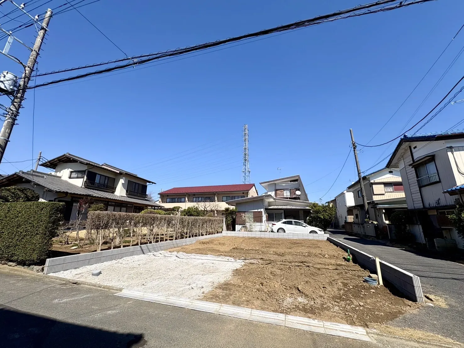 【外観写真】太陽光パネル標準装備◎。環境にやさしくエコな暮らしが叶います!是非、お気軽にお問い合わせください。
