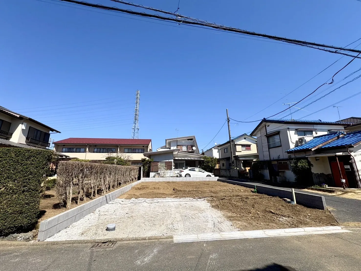 【外観写真】食器洗浄乾燥機や浴室換気乾燥機など、暮らしをサポートする機能的な設備を多数搭載◎南向きの陽当たり良好地♪生活利便性と明るく心地よい住宅環境実現!
