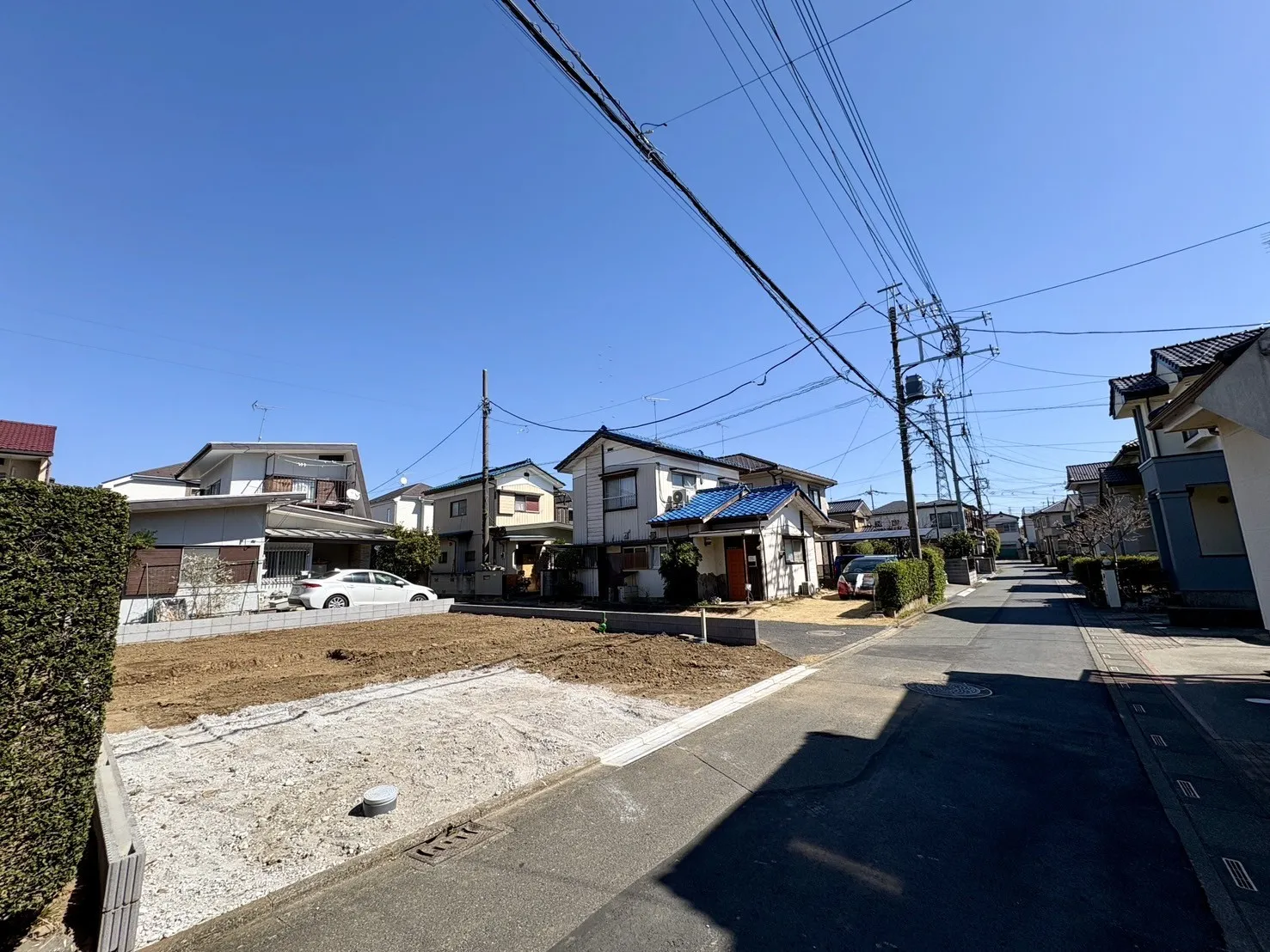 【外観写真】制震ダンパーを搭載した、地震に強い住まいです。地震の揺れを吸収し、建物へのダメージを軽減してくれる特徴があります。