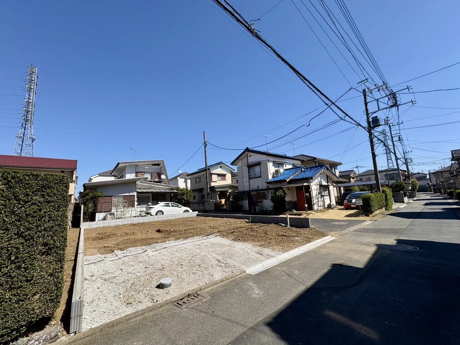 【外観写真】品質充実のアフターサポート◎最大60年間の品質保証、お引渡し後最大10回の無料定期点検を実施しております!