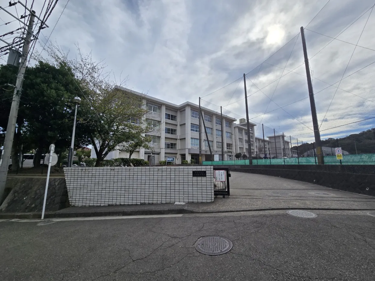 横須賀市立大矢部中学校