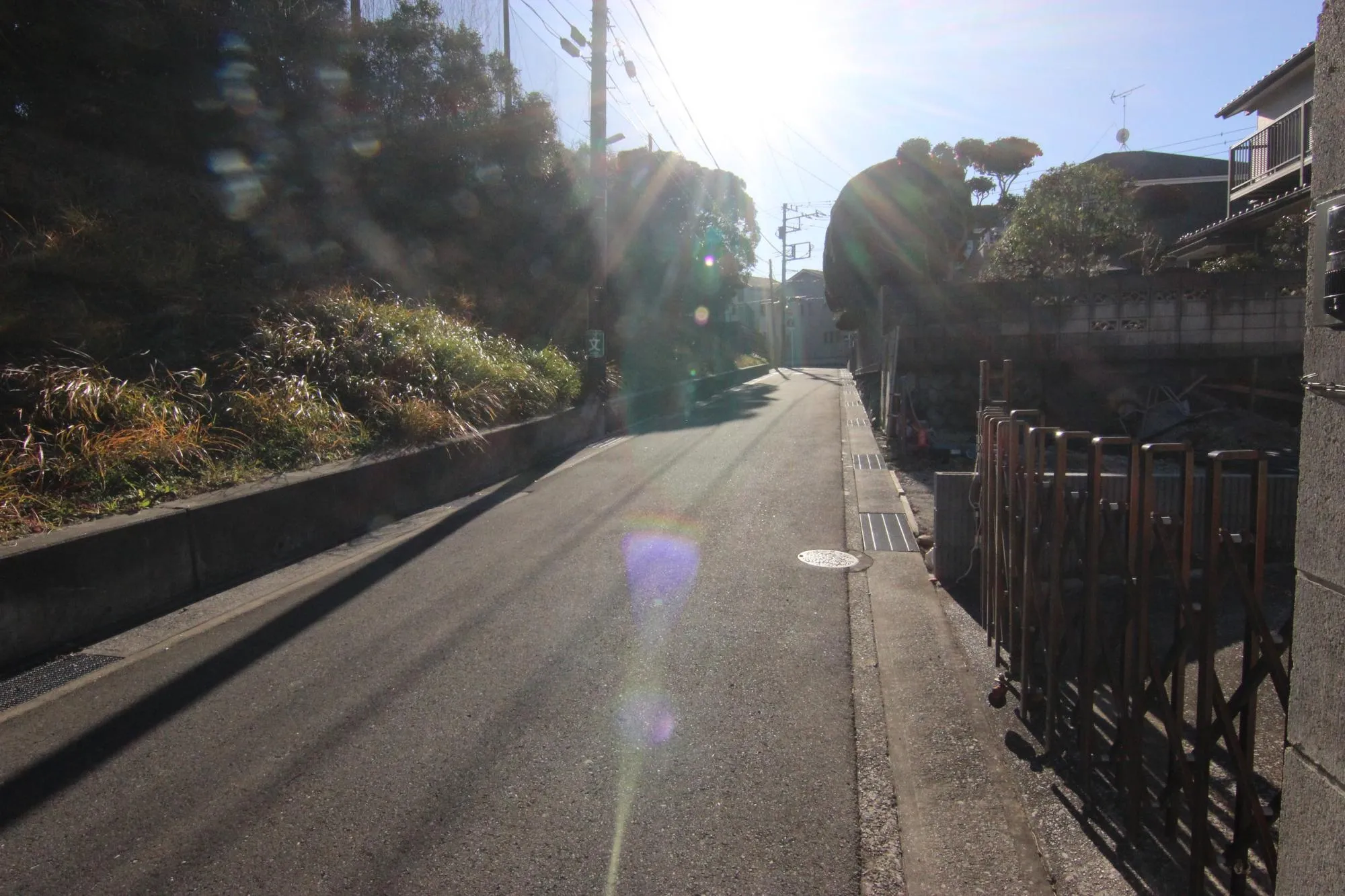 前面道路(R8.1.11)