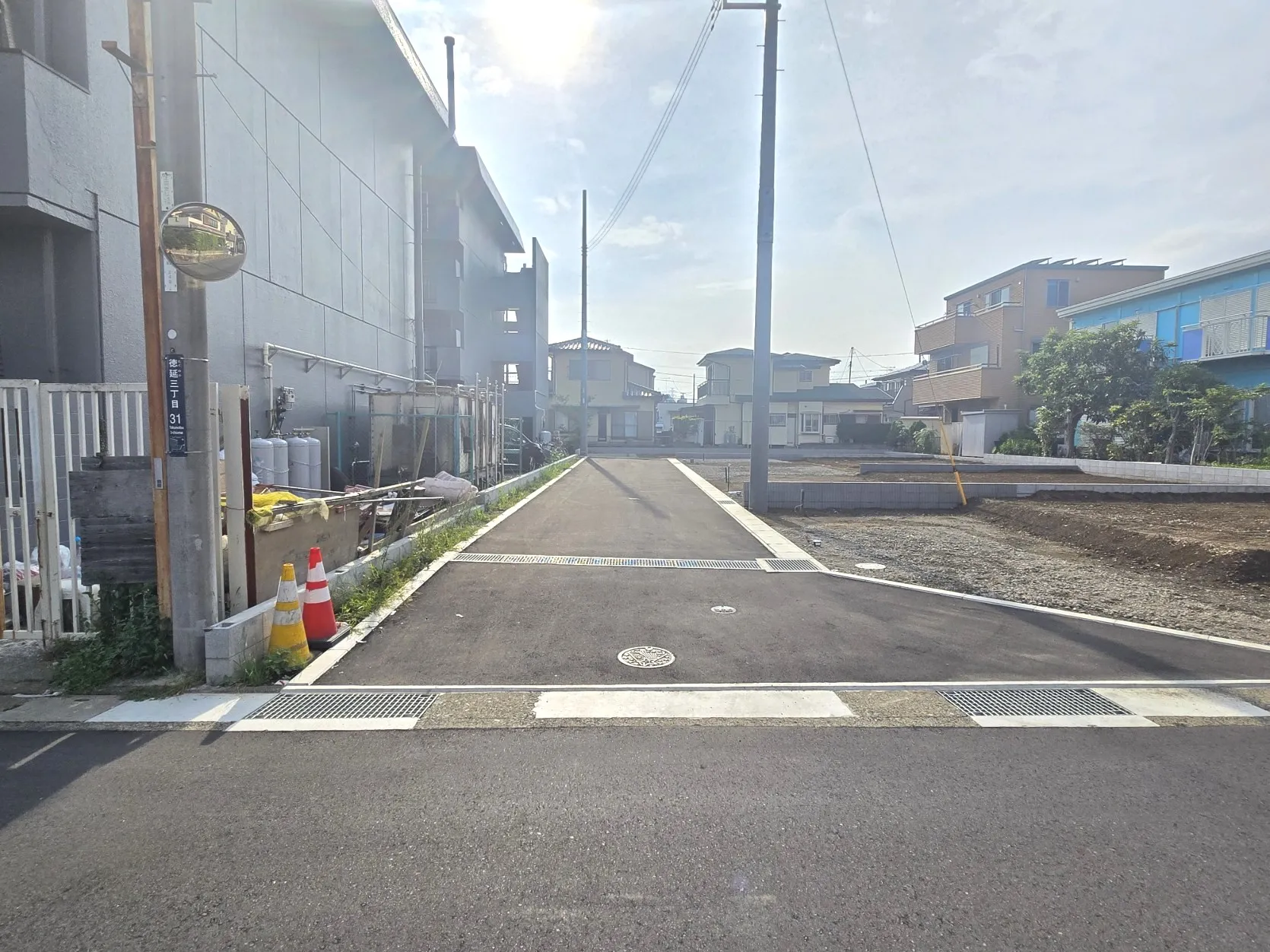現地写真