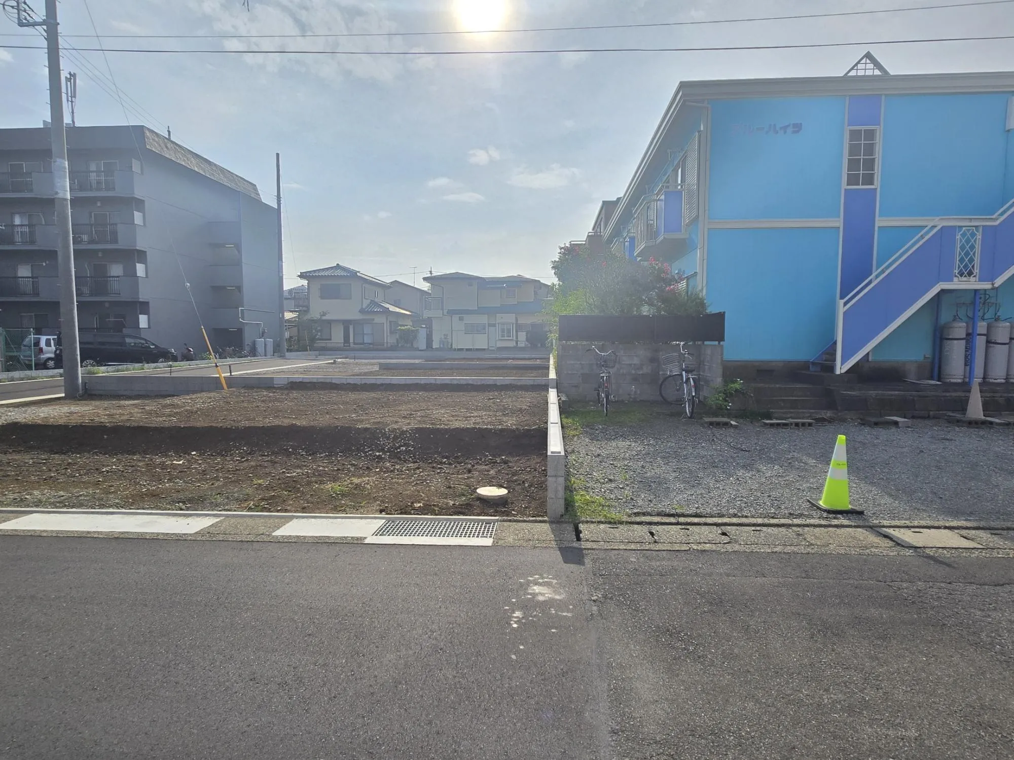 現地写真