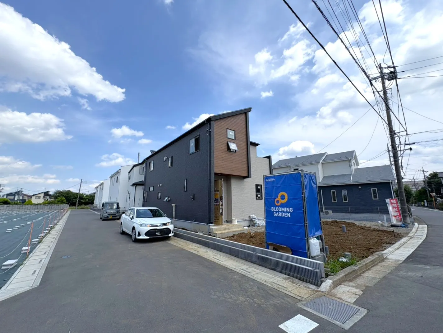 ◇前面道路