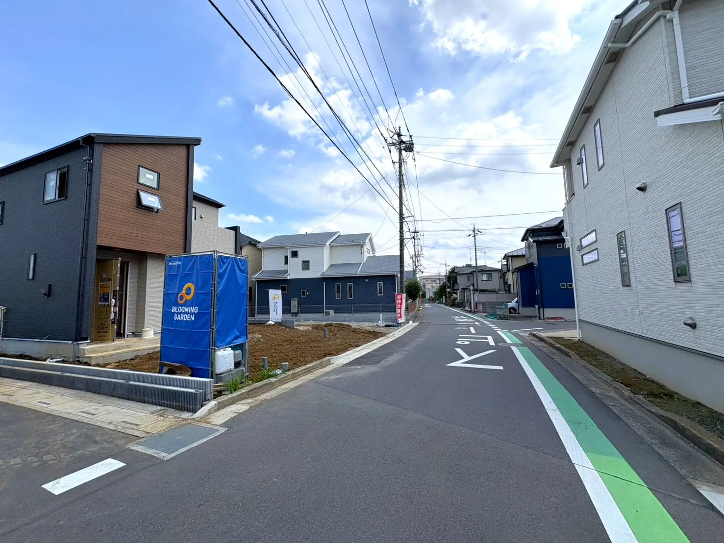 ◇前面道路
