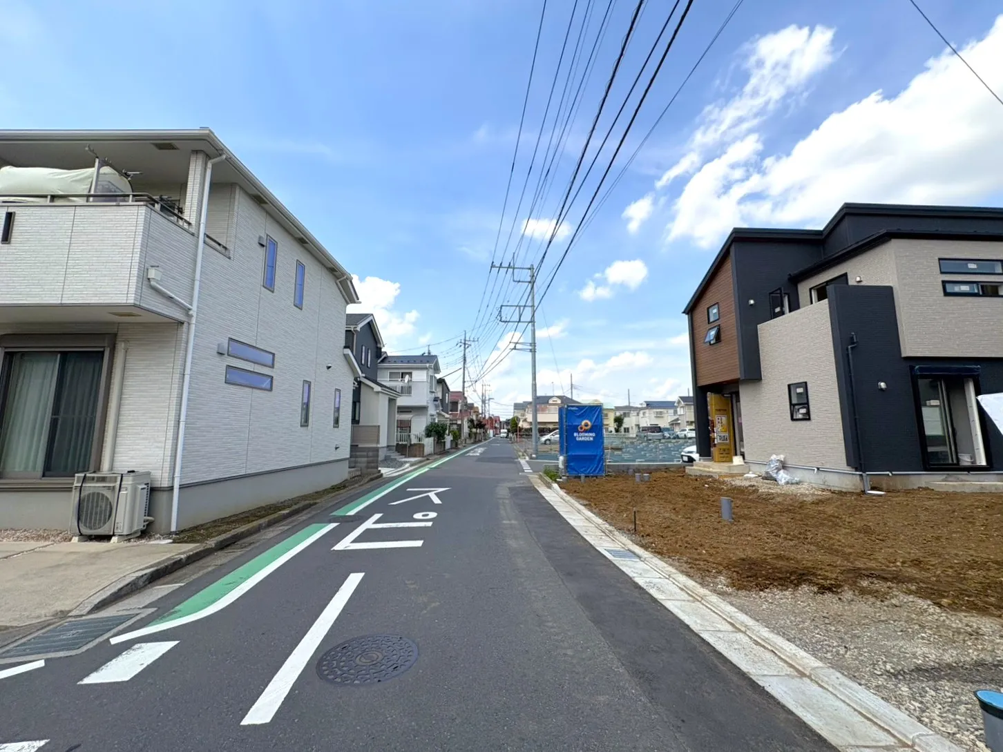 ◇前面道路