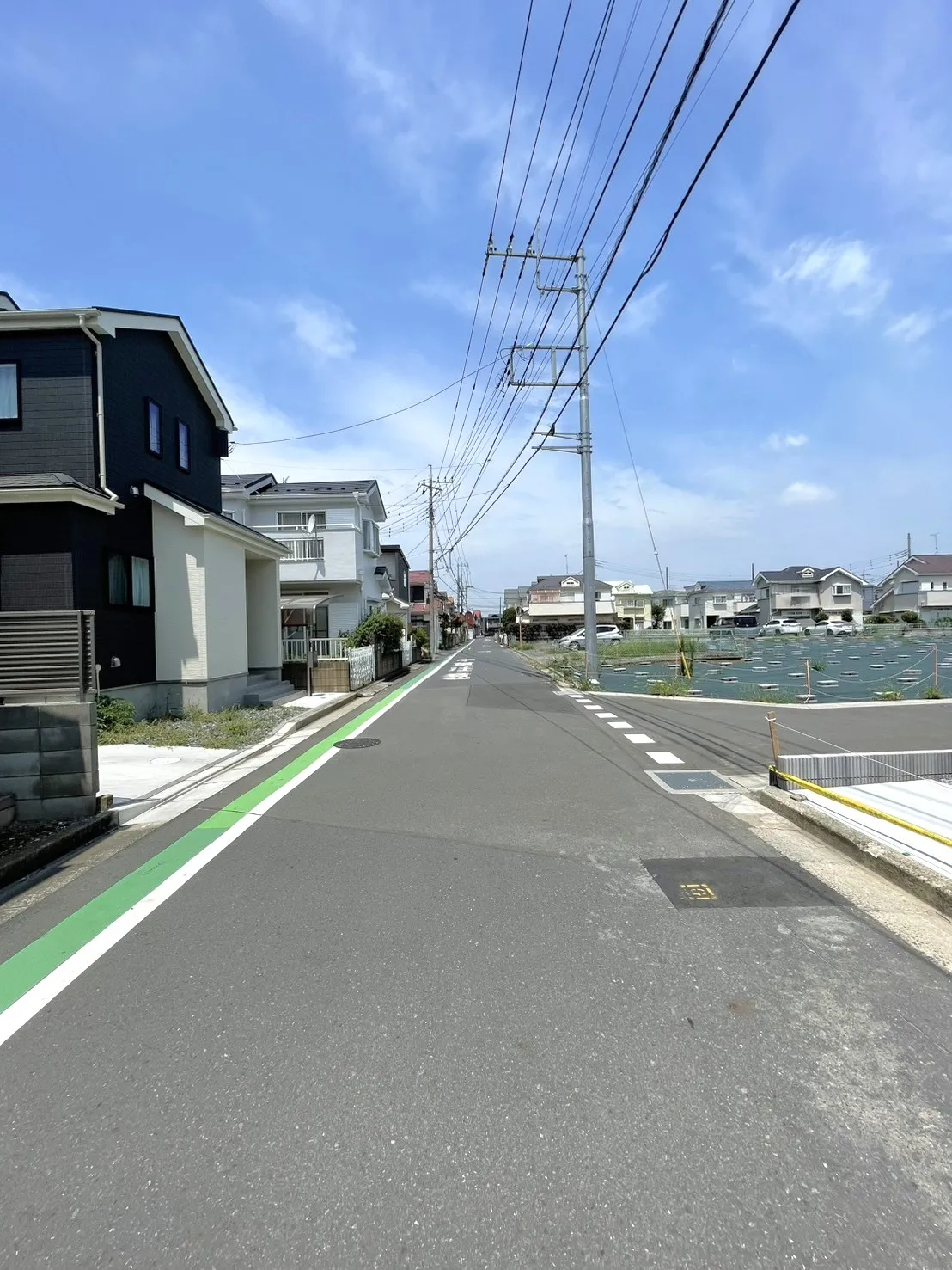 ◇前面道路