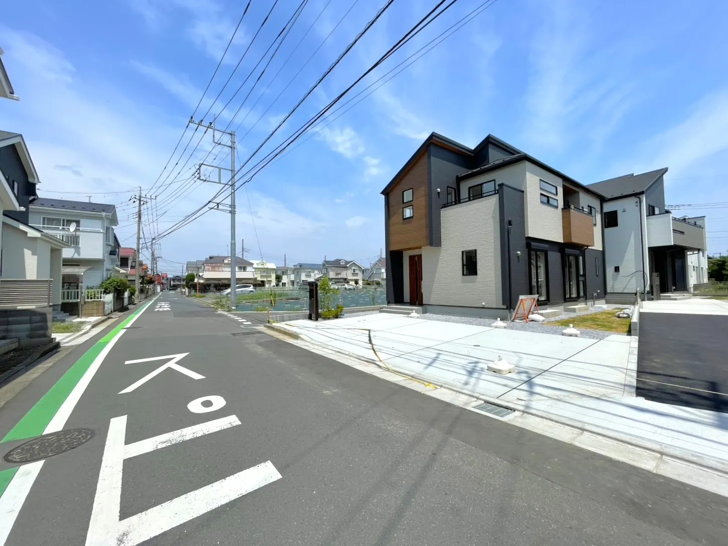 ◇前面道路
