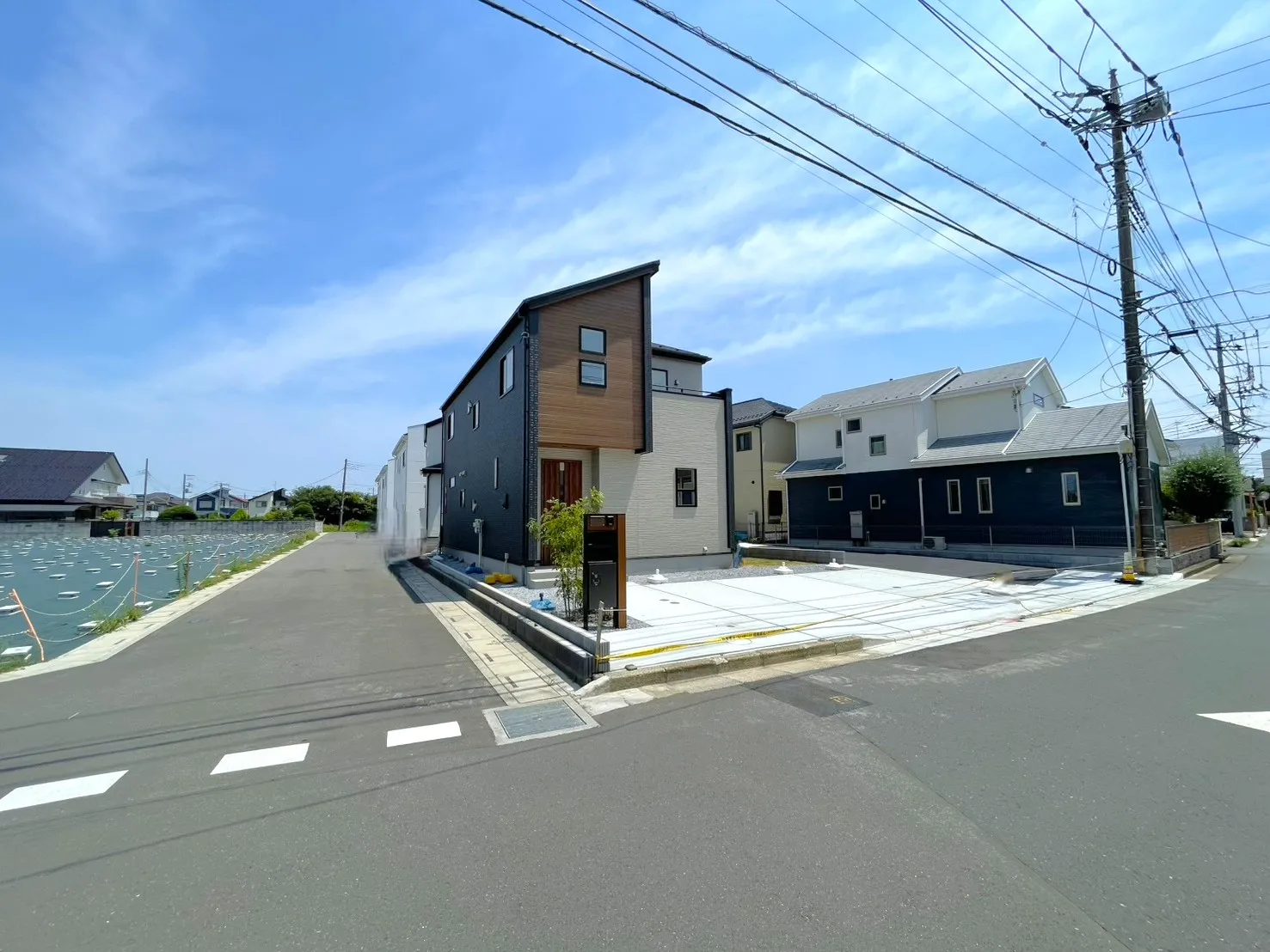 ◇前面道路