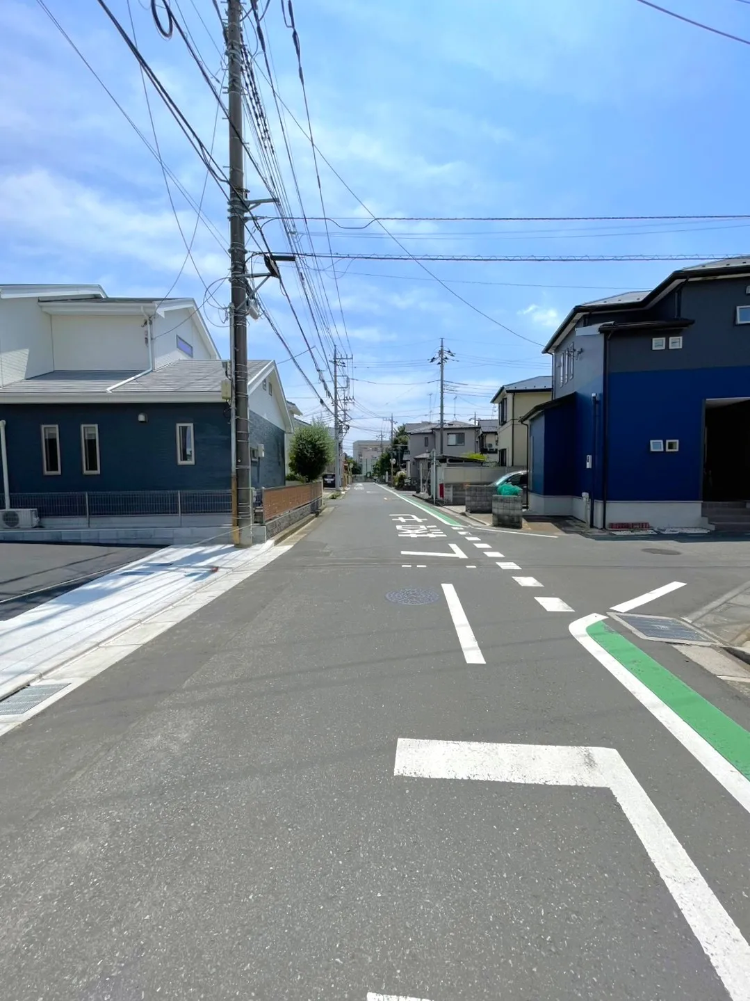 ◇前面道路