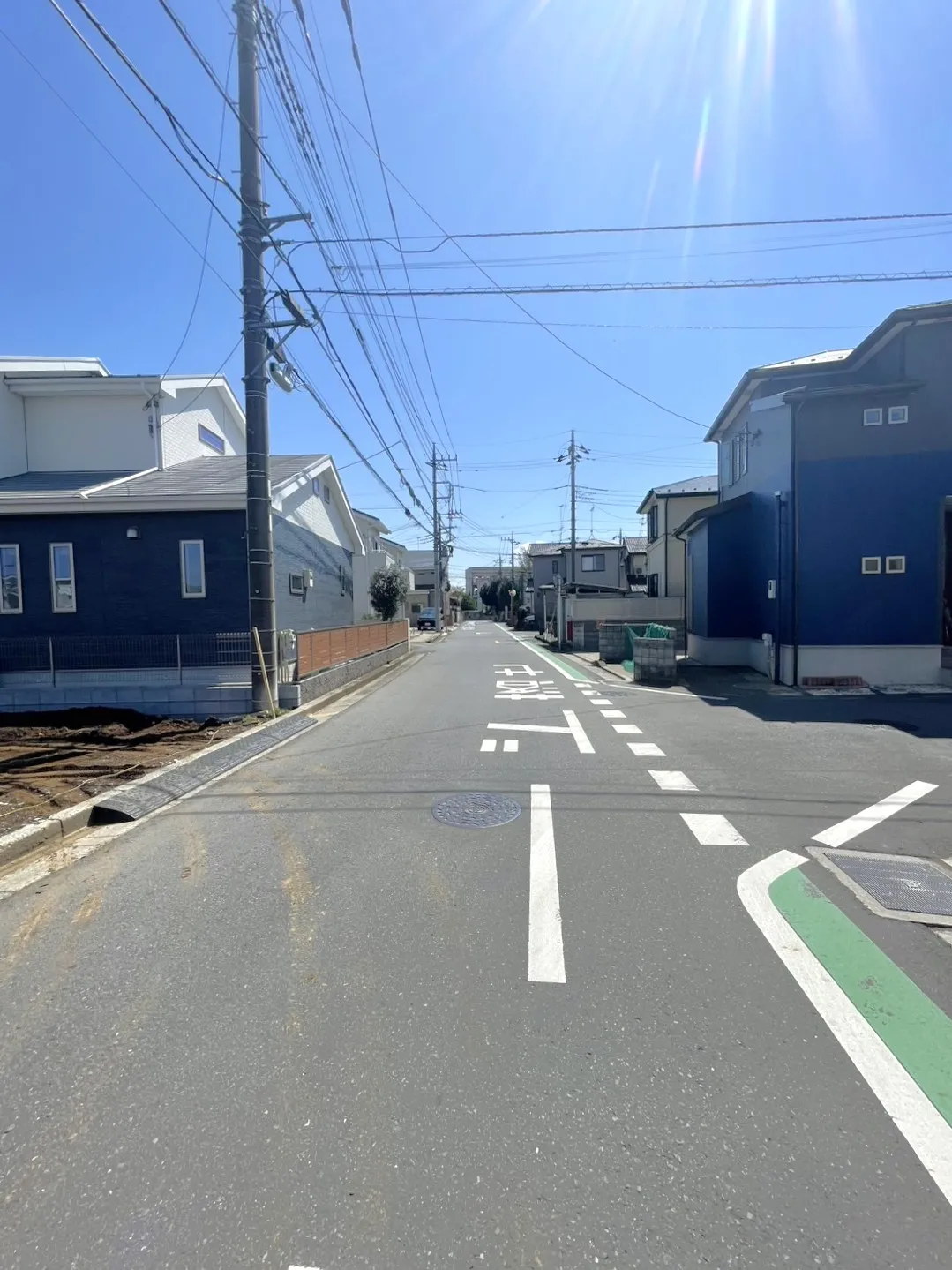 ◇前面道路