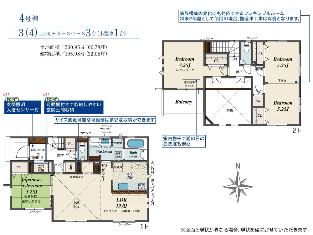 4号棟