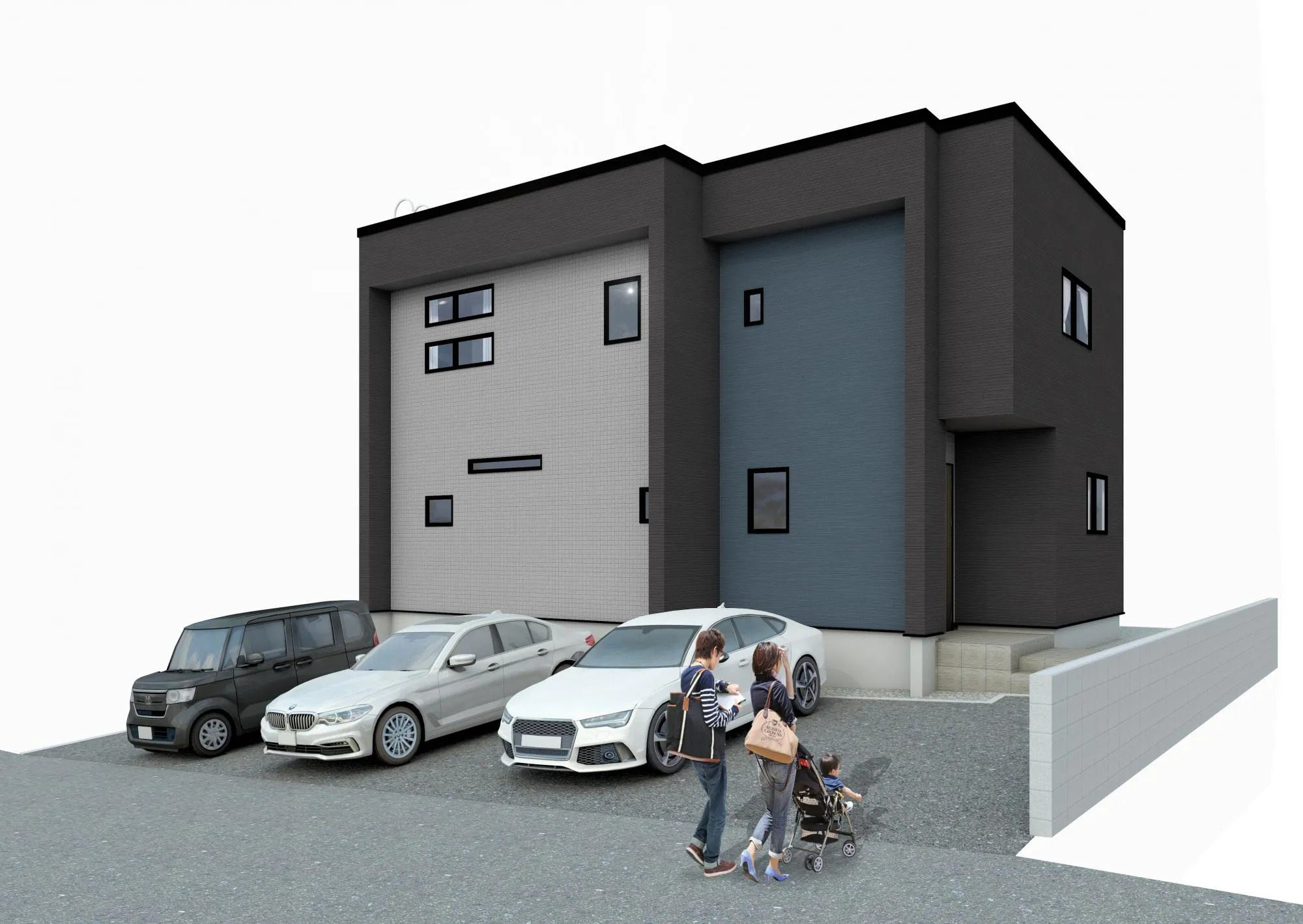 パース写真