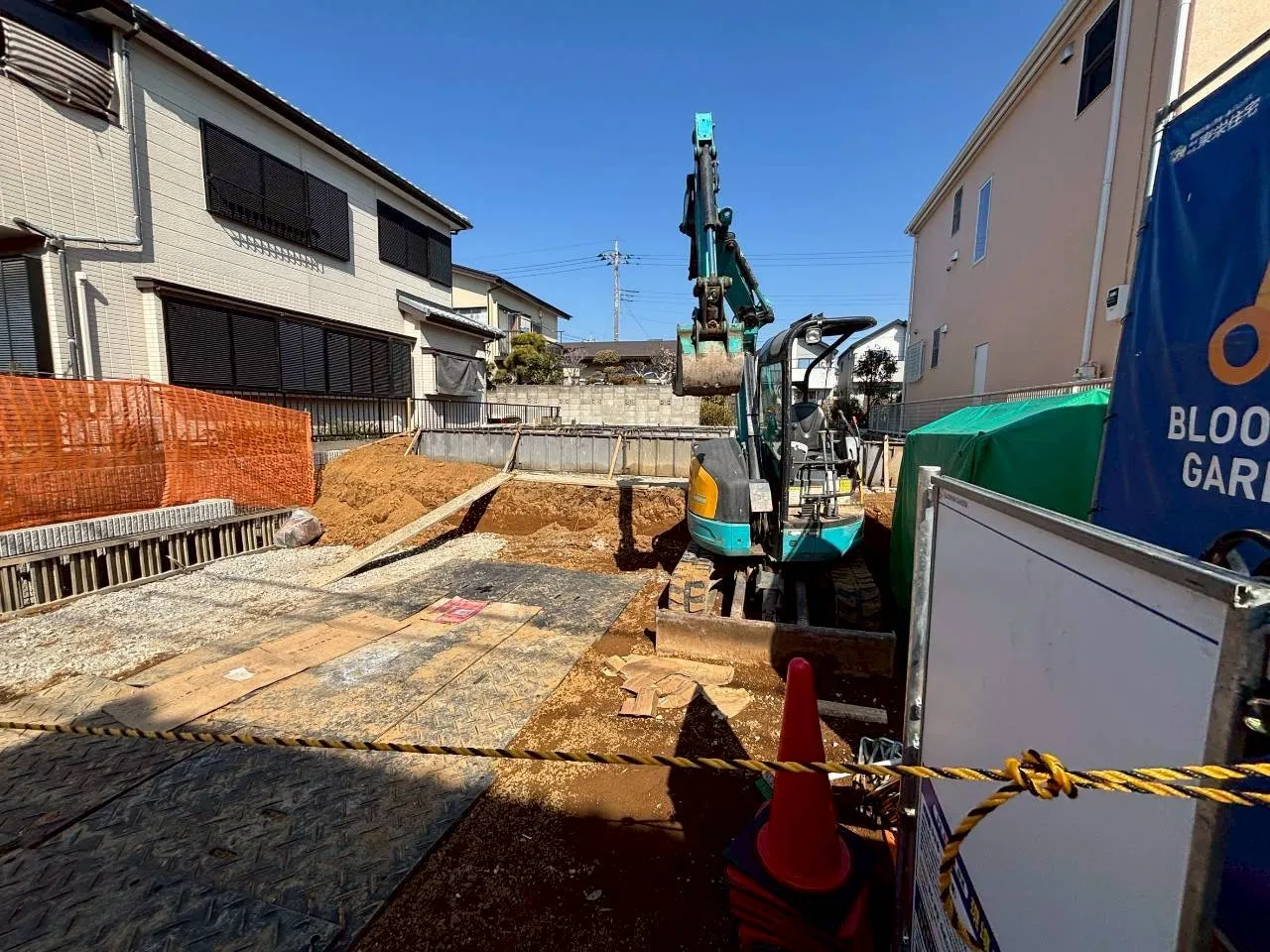 2.15　販売現地土地写真