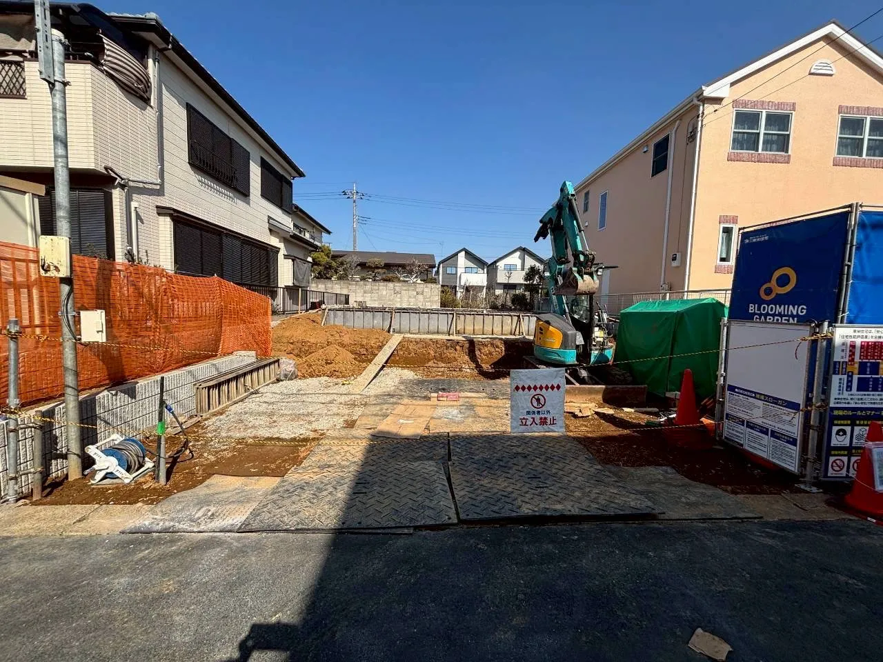 2.15　販売現地土地写真