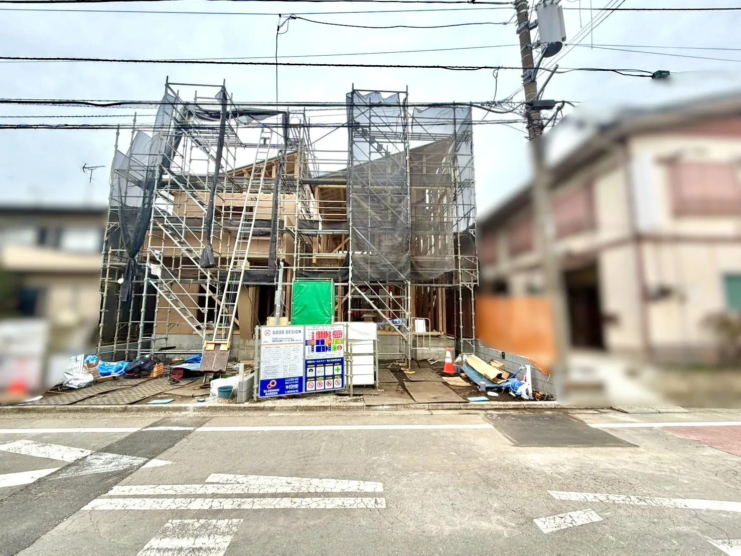 現地写真