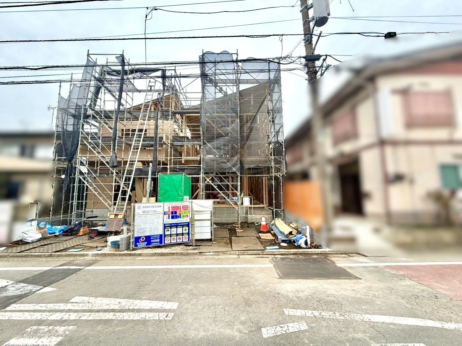 現地写真