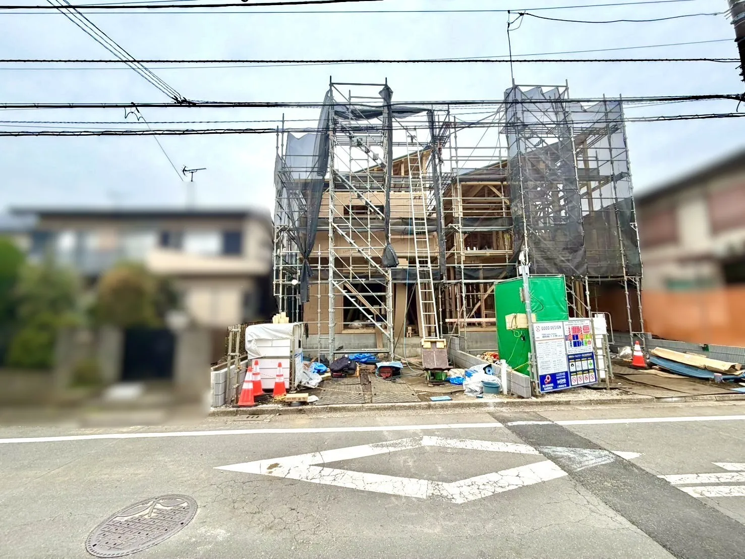現地写真