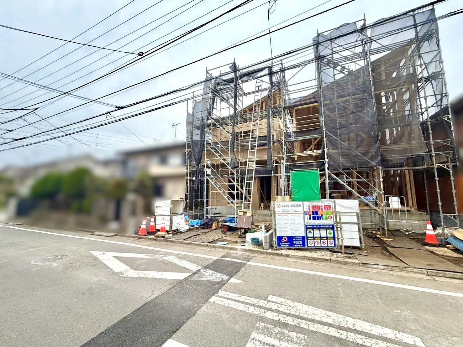 現地写真