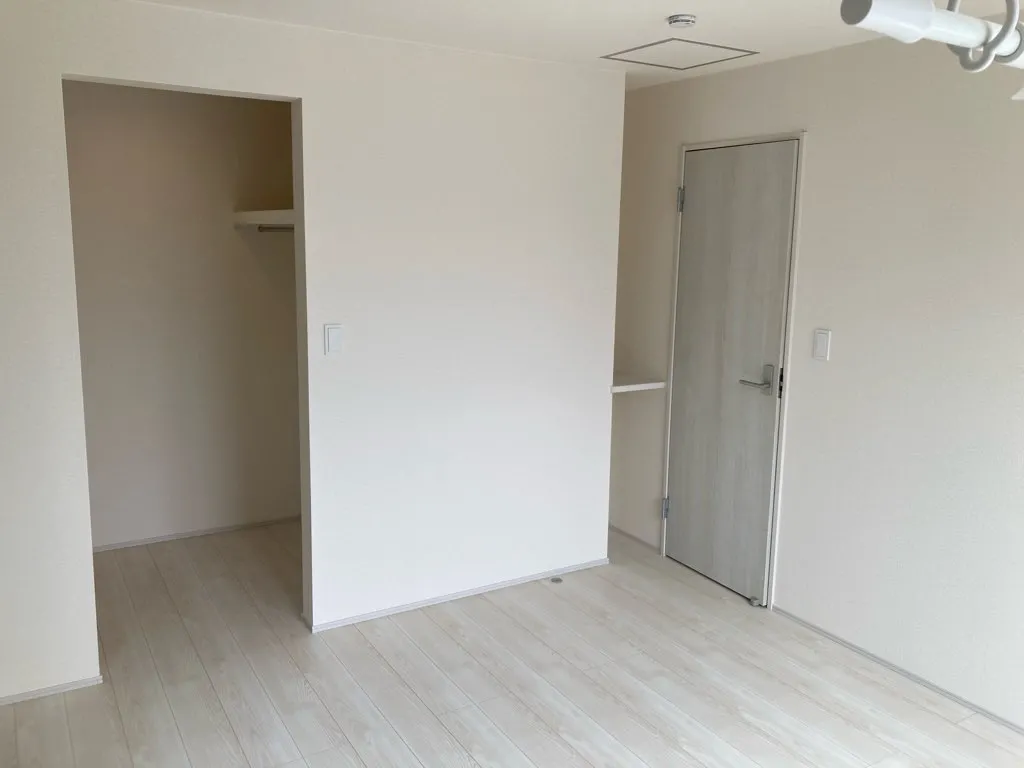 【洋室】2号棟