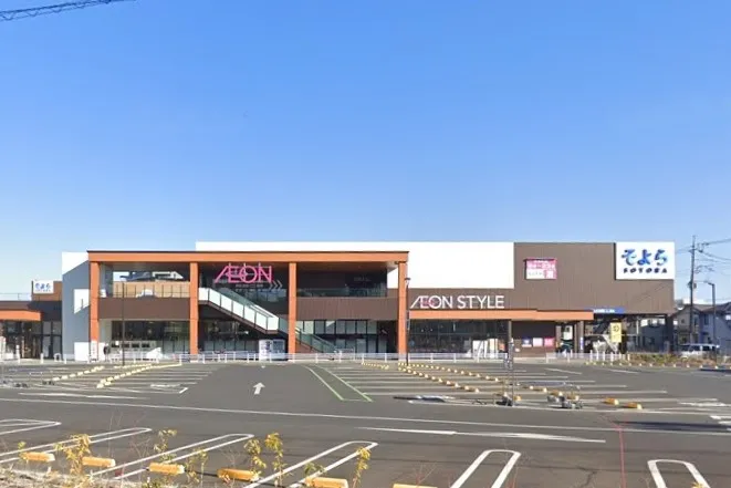 イオンスタイル武蔵狭山