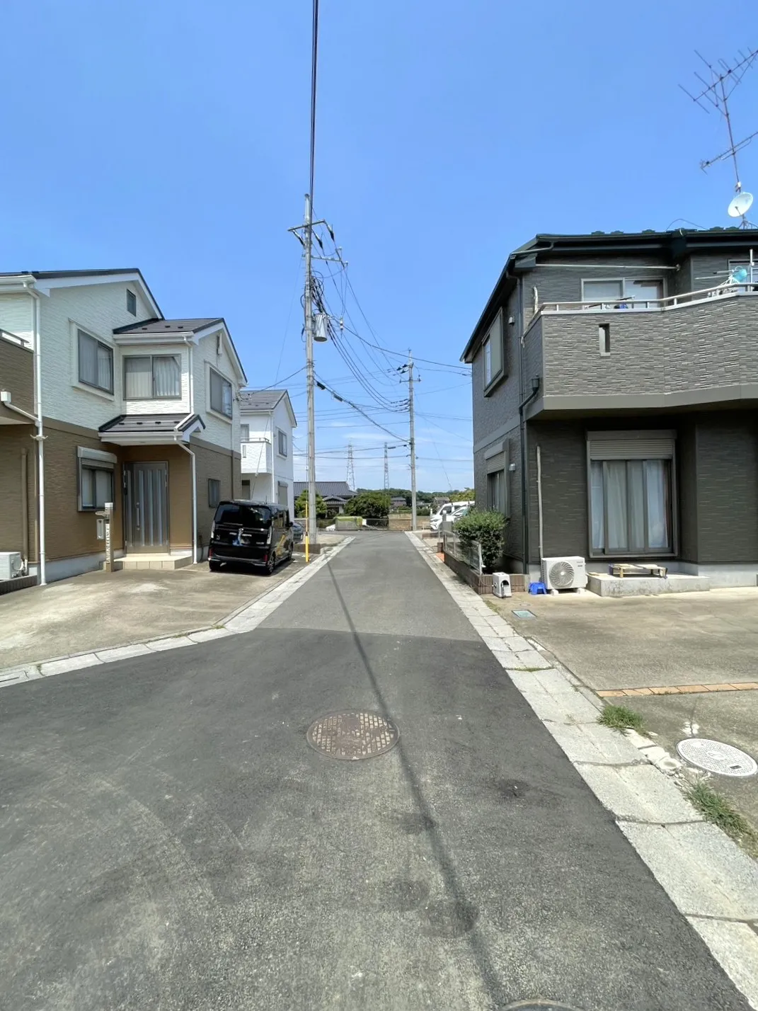◇前面道路