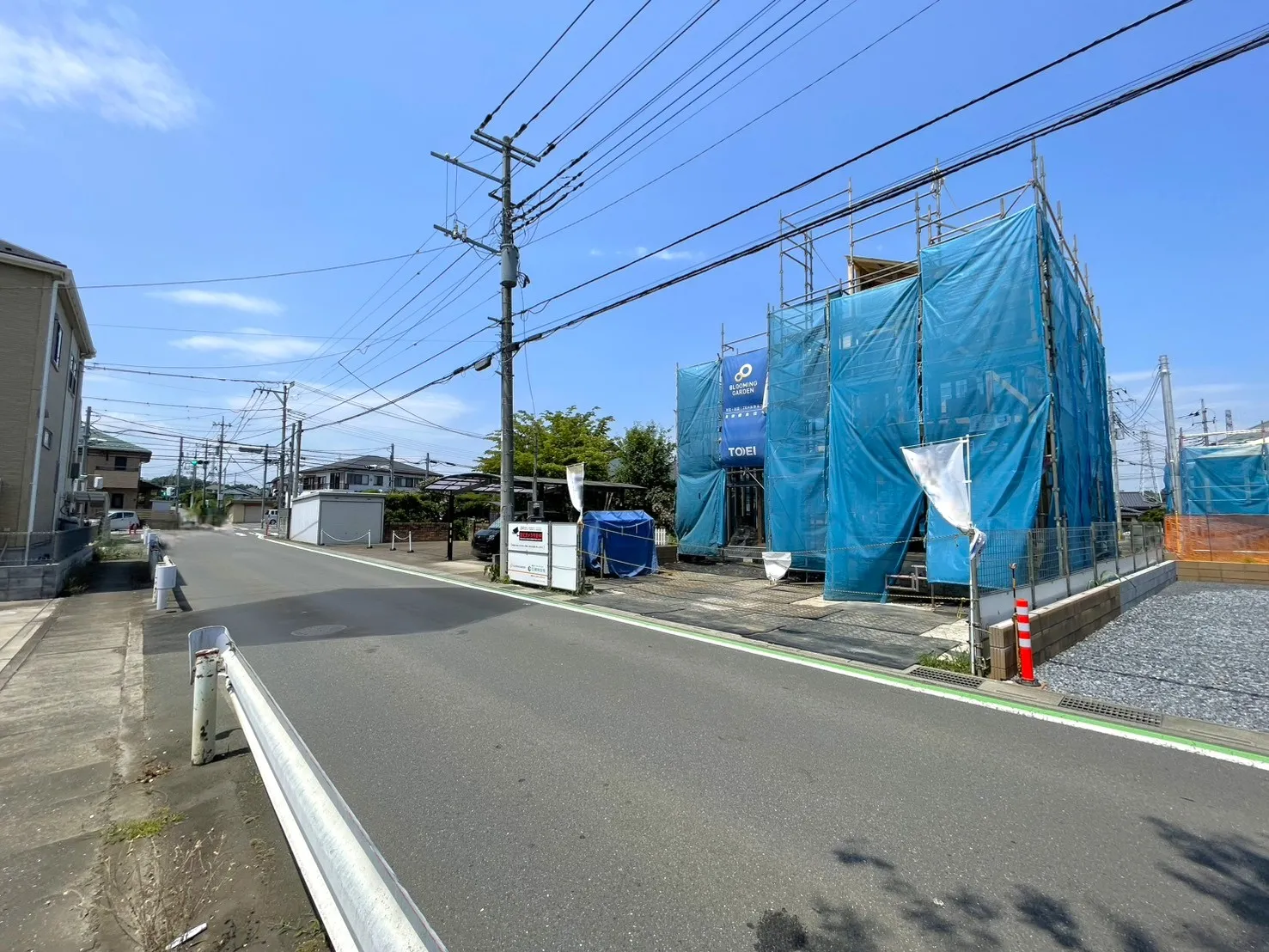 ◇前面道路