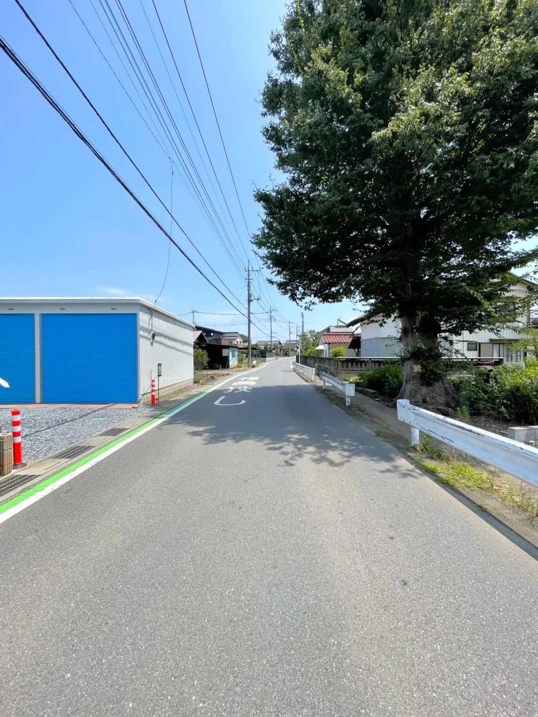 ◇前面道路