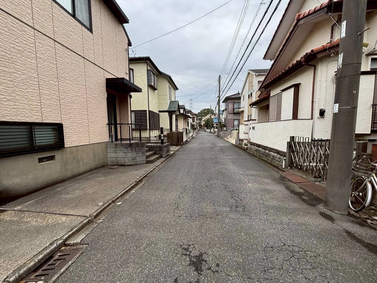 3.19　前面道路