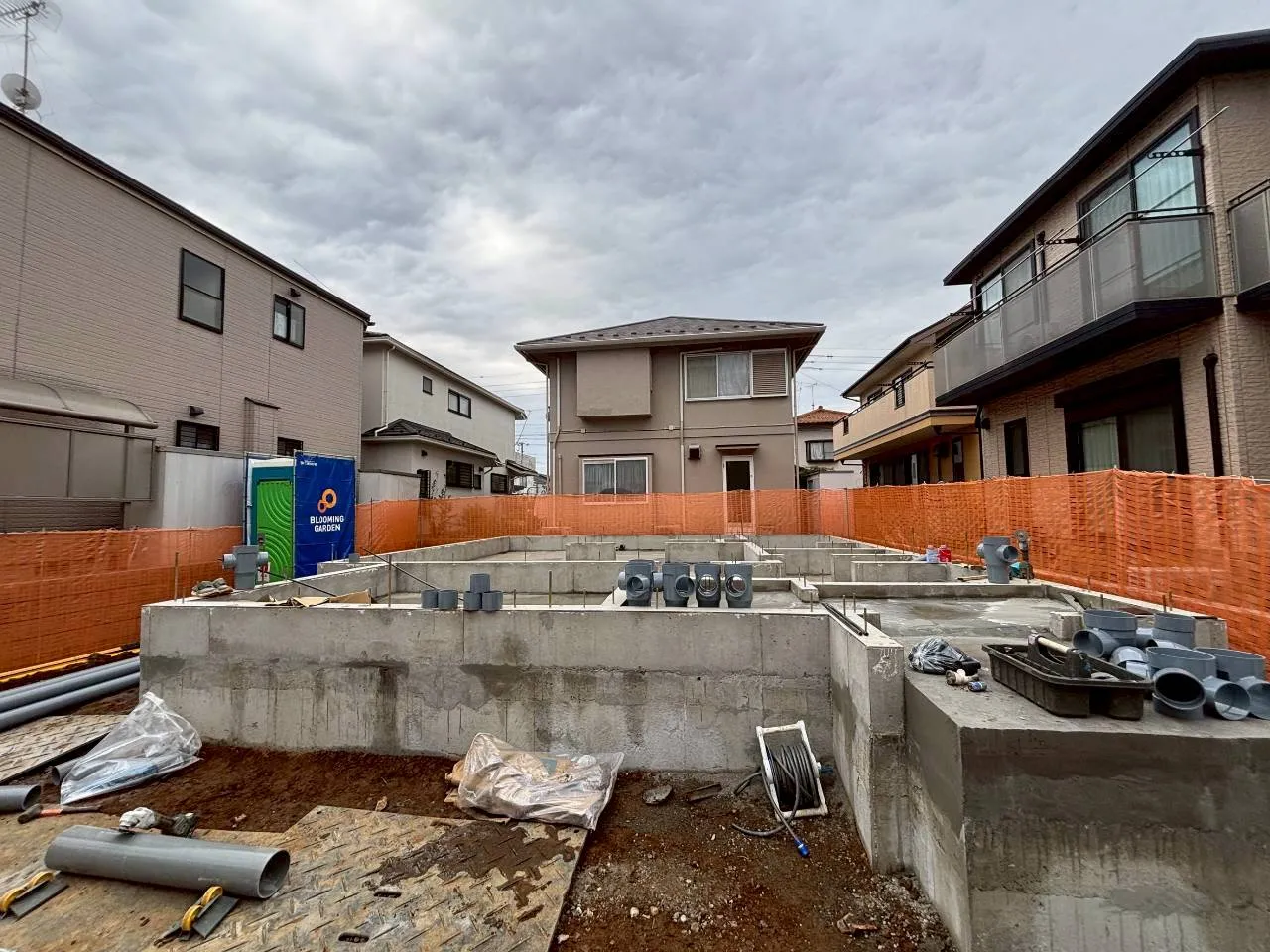 3.19　販売現地土地写真