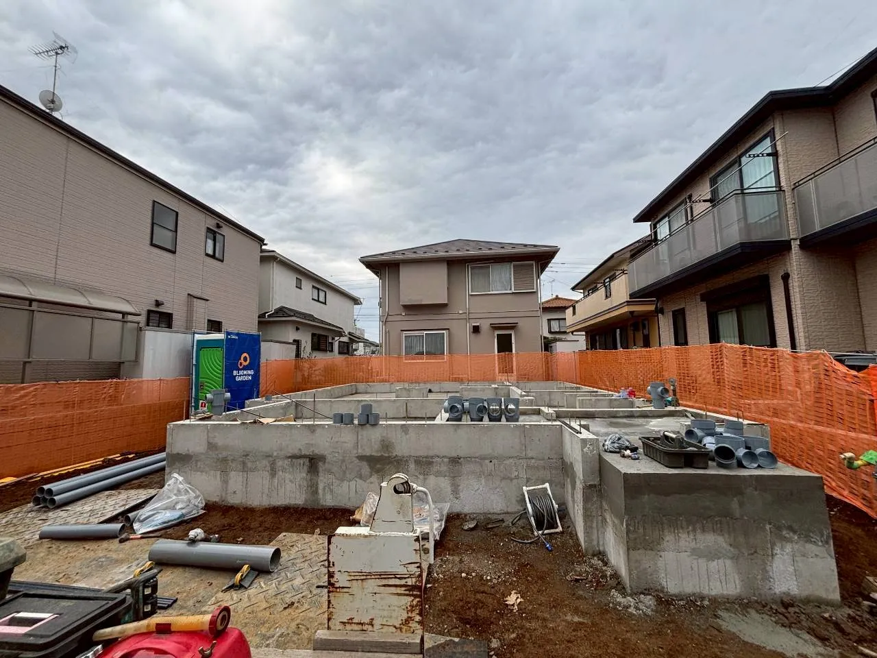 3.19　販売現地土地写真