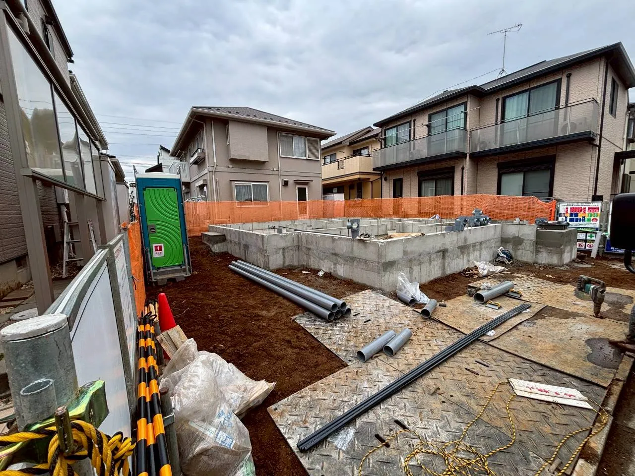 3.19　販売現地土地写真