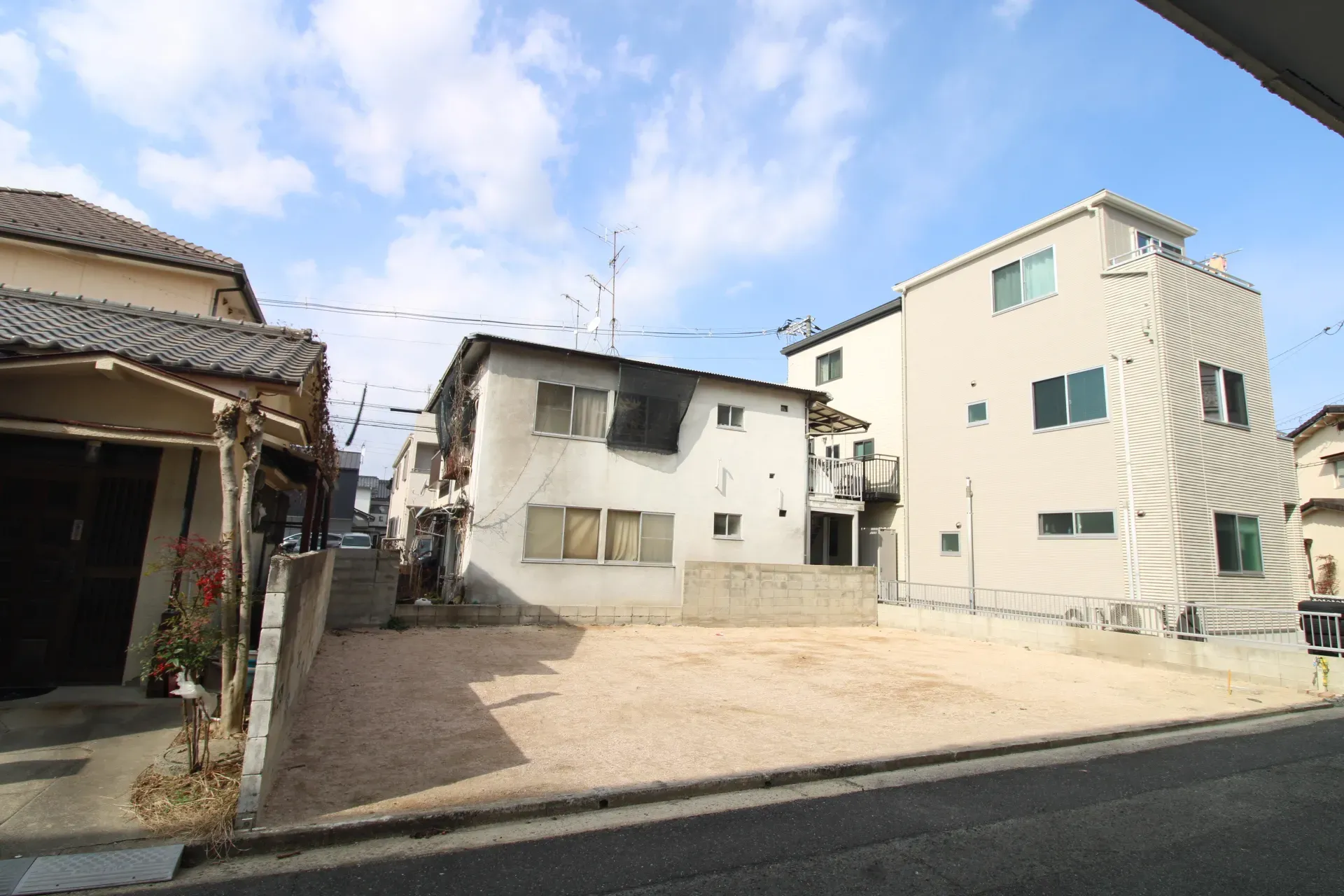 ブルーミングガーデン 中区江波南3丁目1棟