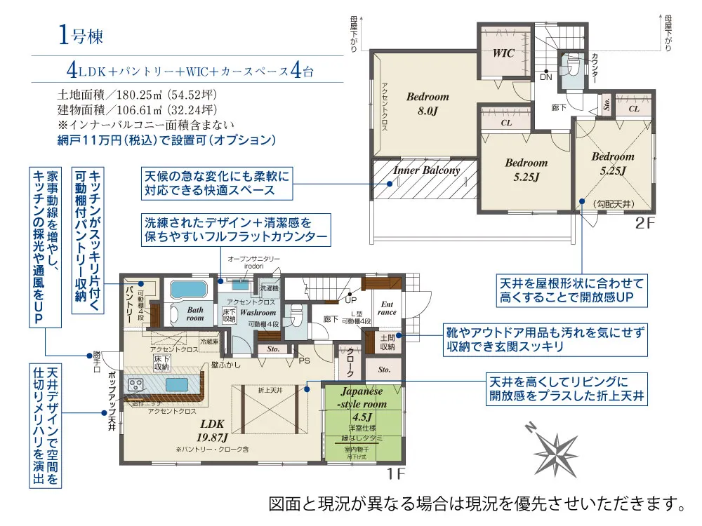 1号棟