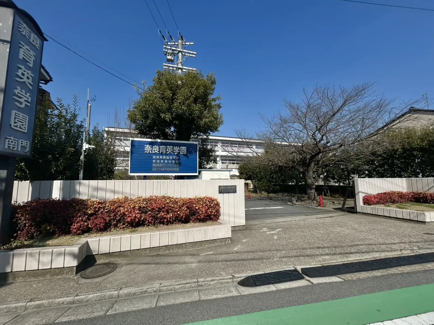 認定こども園奈良育英幼稚園