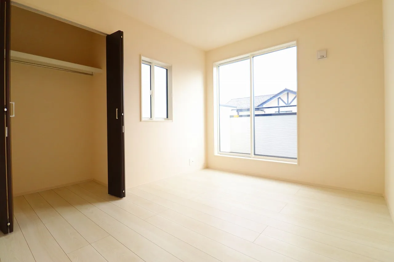 【1号棟洋室/5.25帖】