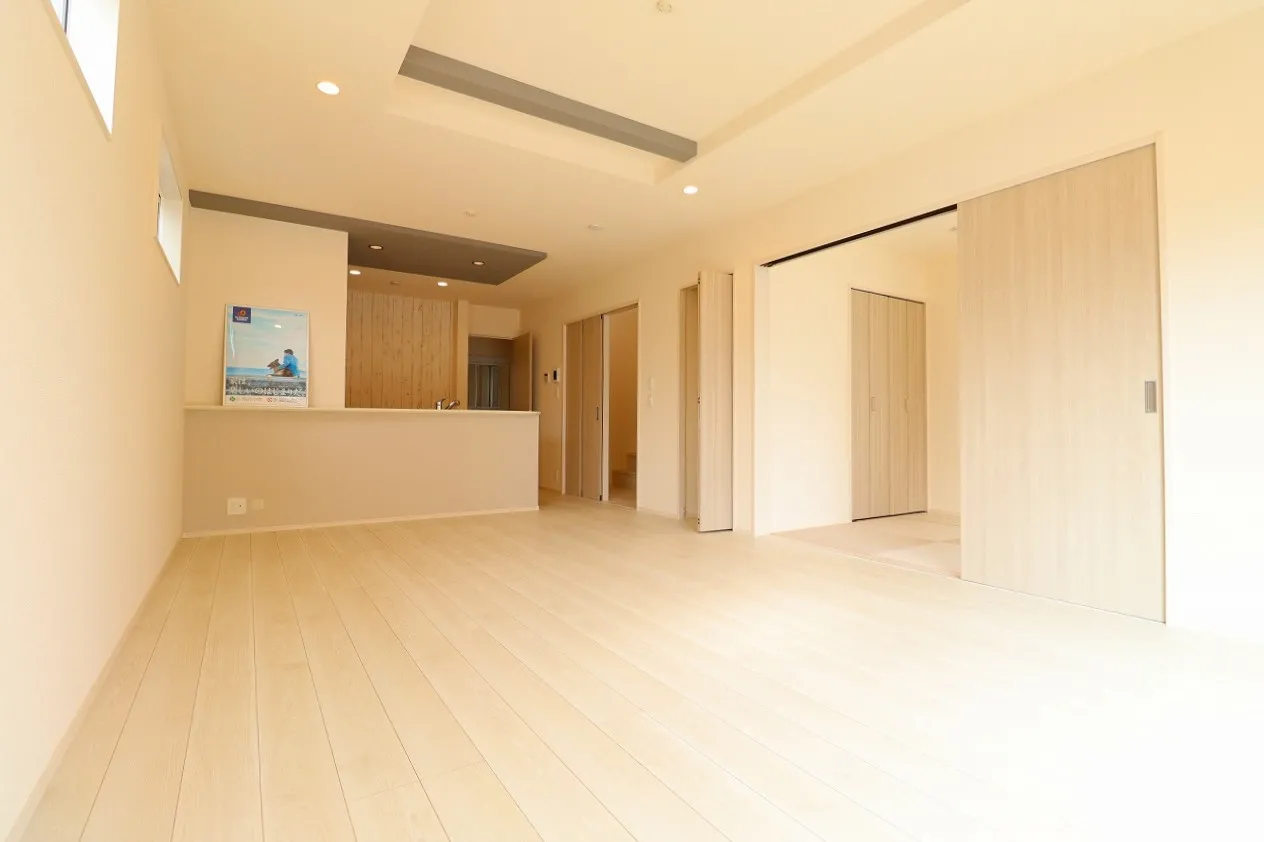 【2号棟LDK/20.12帖】