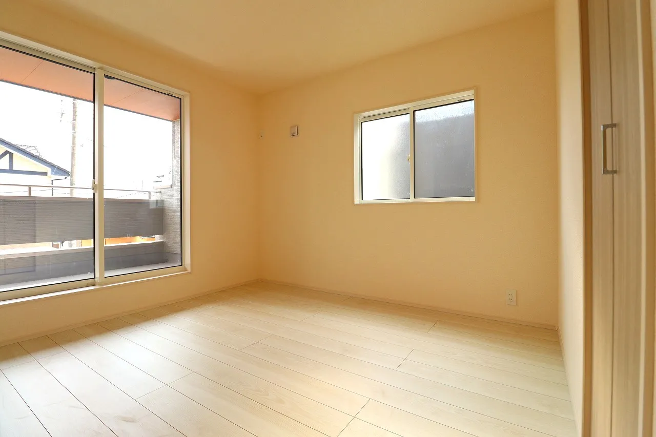 【2号棟洋室/5.25帖】