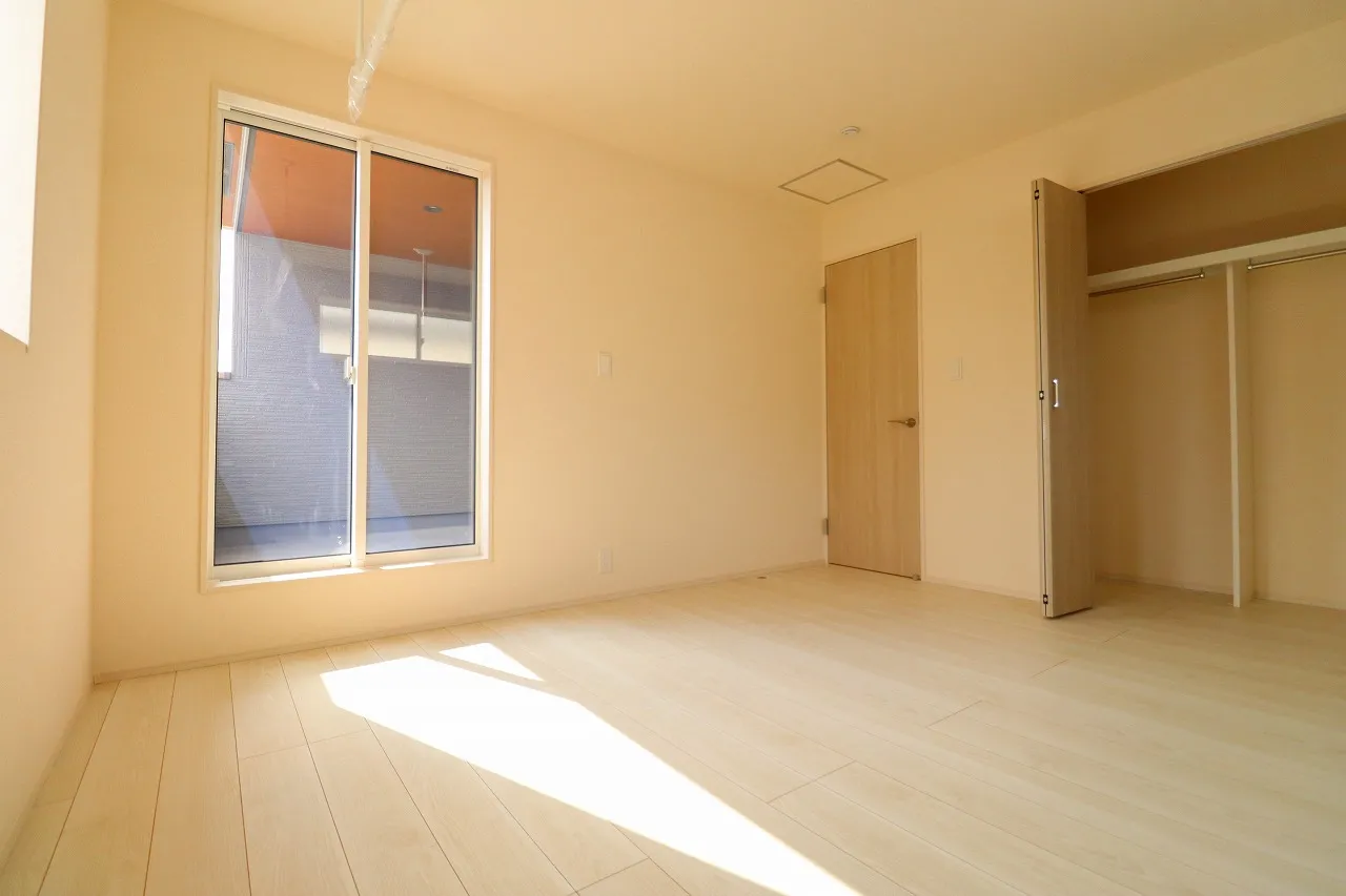 【2号棟洋室/7.25帖】