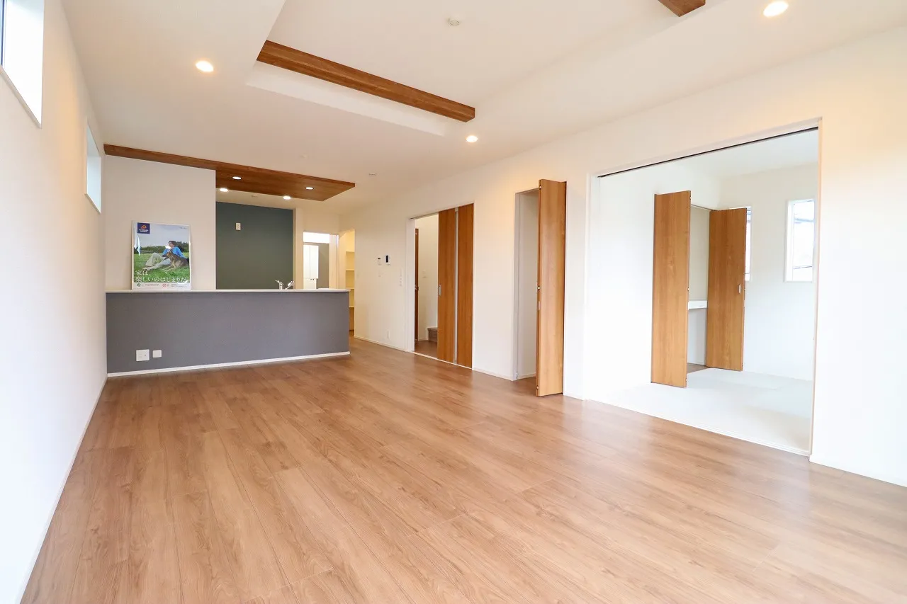 【3号棟LDK/20.12帖】