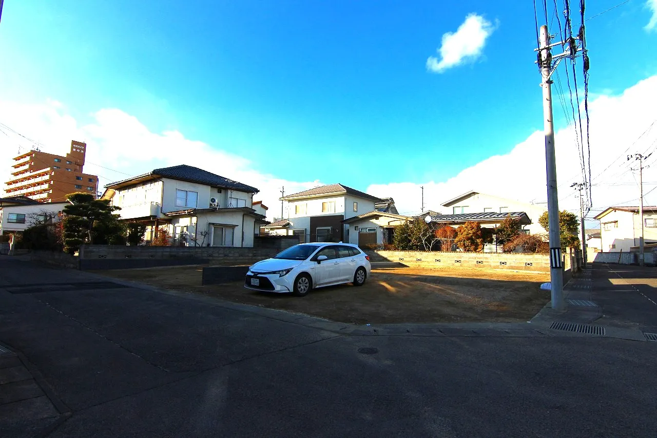 【現地土地写真】