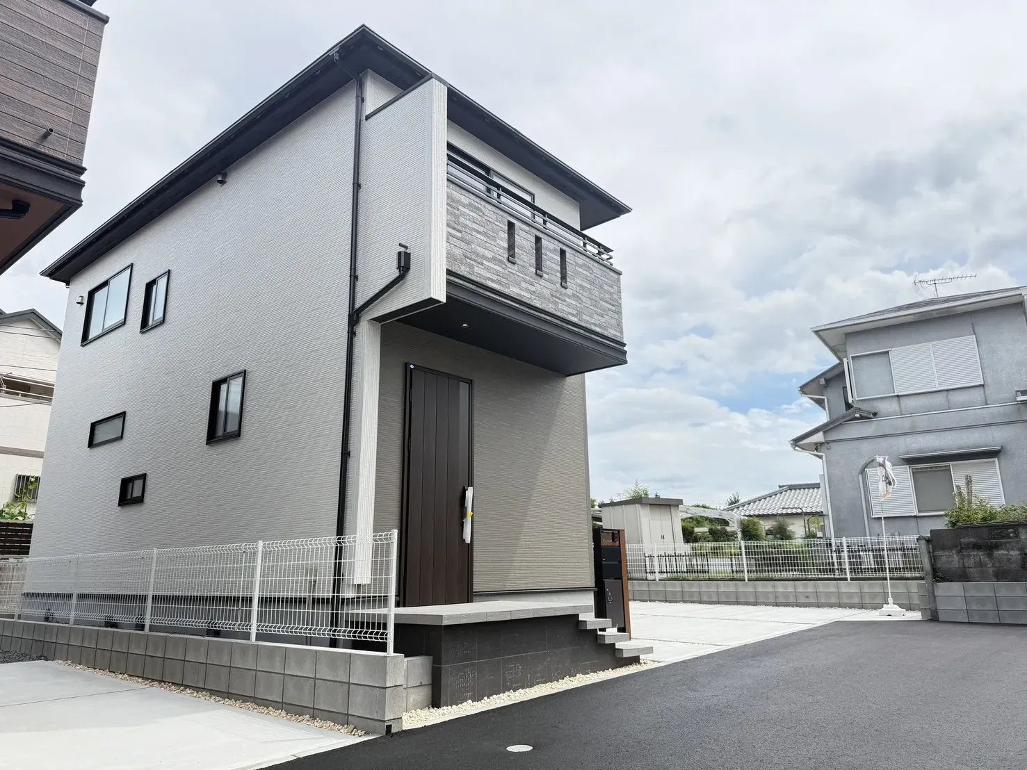 【③号棟外観】