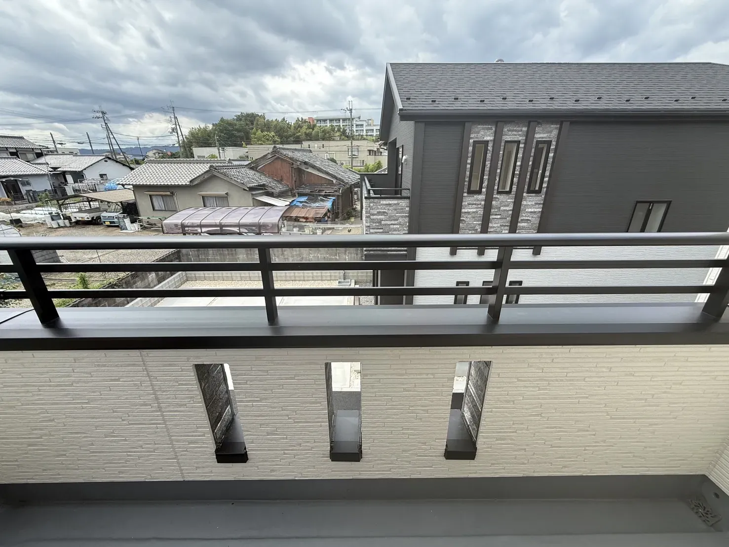 【③号棟バルコニー】