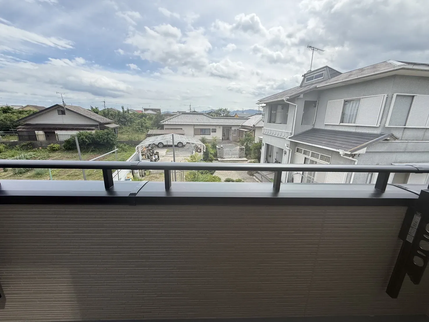 【③号棟バルコニー】