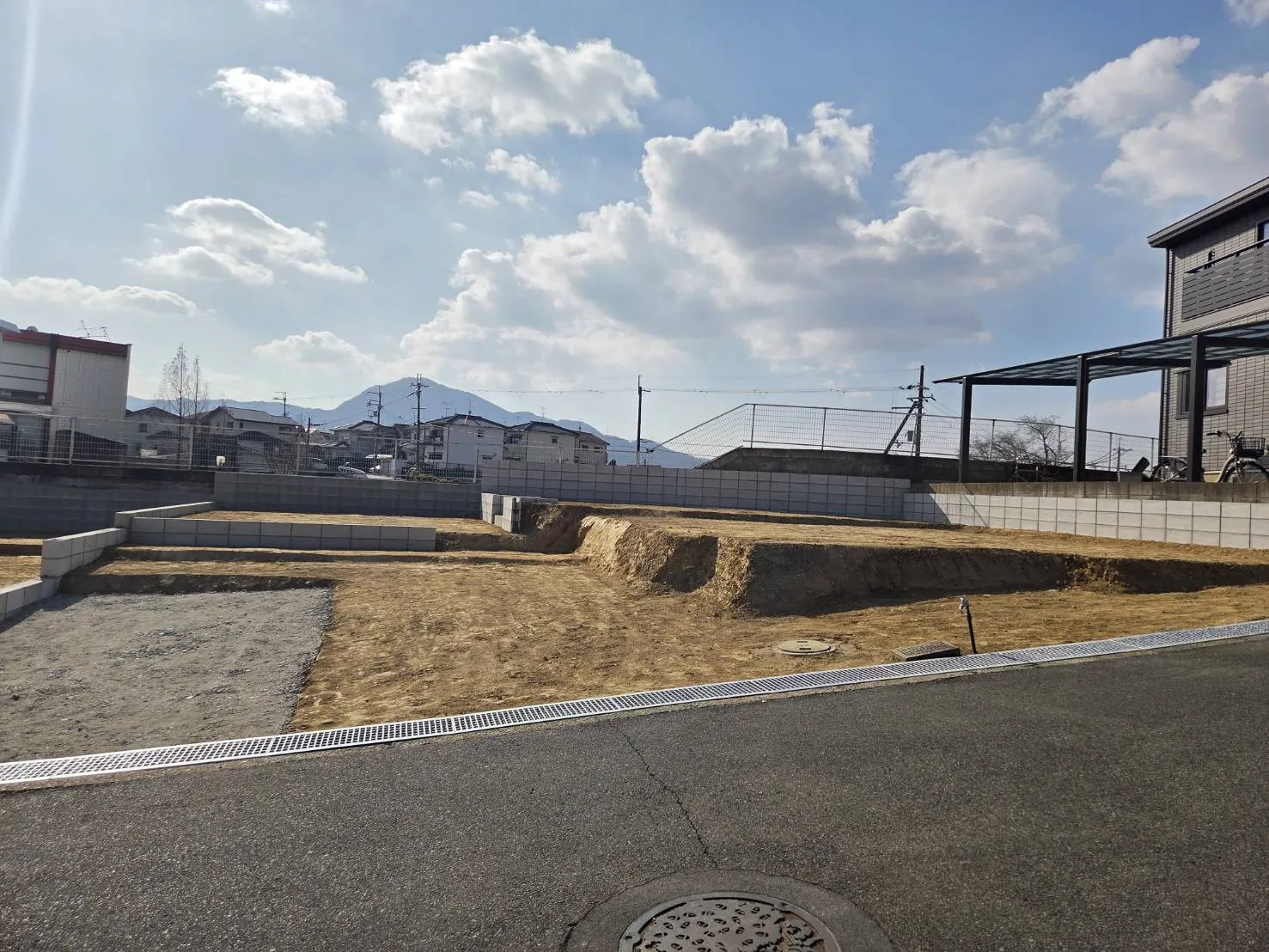 2026年2月上旬現地撮影