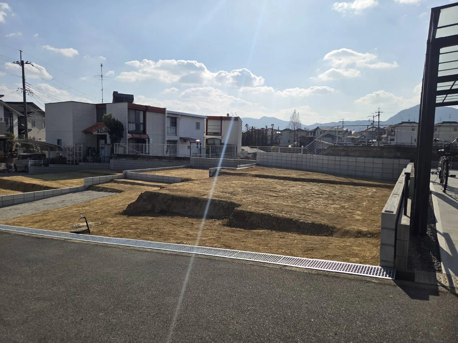 2026年2月上旬現地撮影